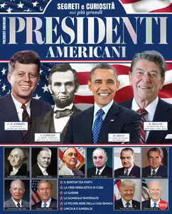 History Dossier N.19 - Presidenti Americani - Novembre-Dicembre 2024