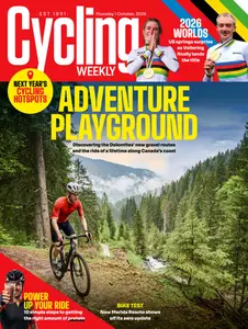Cycling Weekly - October 1, 2026