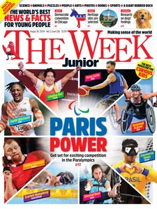 The Week Junior USA - August 30, 2024