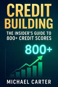 Credit Building: The Insider’s Guide to 800+ Credit Scores