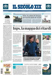 Il Secolo XIX Levante - 1 Dicembre 2024