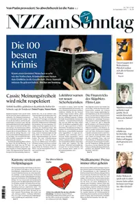 NZZ am Sonntag - 28 September 2025