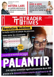 The Trader Times Edición en español - 6 Noviembre 2024