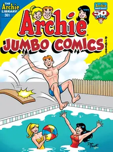 Archie Jumbo Comics Double Digest 361 2025 Digital
