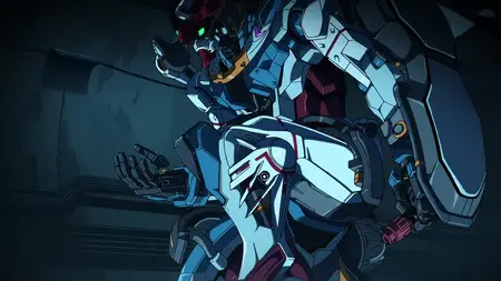 Mobile Suit Gundam GQuuuuuuX S01E07