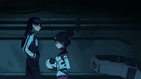 Mobile Suit Gundam GQuuuuuuX S01E07