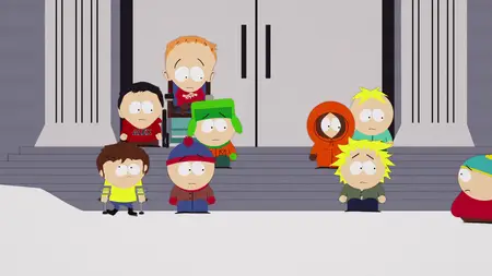 South Park S07E07