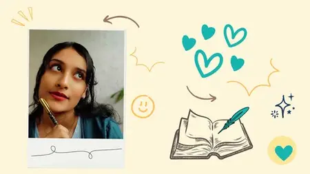 Writing From The Heart: Through Journaling