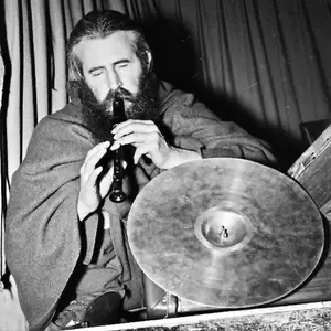 Moondog - 1953 - Pastoral Suite & Surf Session (Remastered) (1953/2005/2018) [Official Digital Download]