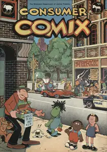 Consumer Comix