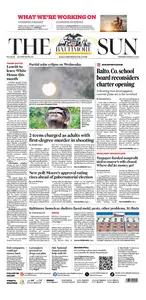 The Baltimore Sun - 13 August 2026