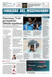 Corriere del Mezzogiorno Campania - 3 Settembre 2024