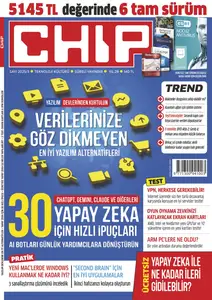 CHIP Türkiye - 23 Eylül 2025