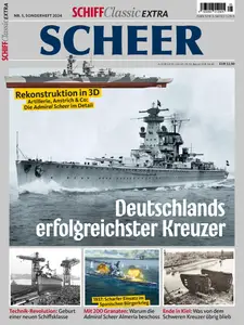 Schiff Classic Extra N.5 - Scheer 2024