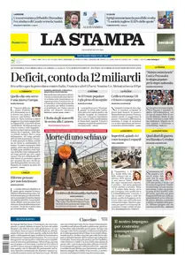 La Stampa Alessandria - 20 Giugno 2024