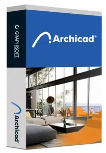 GRAPHISOFT ArchiCAD 30.0.0 Build 3001 (x64)