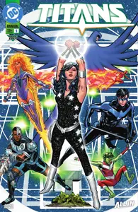 Titans 2025 Annual 001