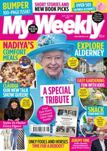 My Weekly - April 14, 2026