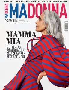 Madonna - 10 Mai 2025