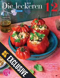 FOODkiss Die leckeren 12 - 31 Juli 2024