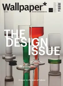 Wallpaper - May 2026