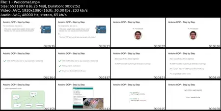 Arduino OOP (Object Oriented Programming)