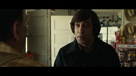 No Country for Old Men (2007)