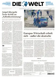 Die Welt - 16 Mai 2024