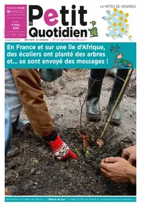 Le Petit Quotidien - 6 Mars 2025