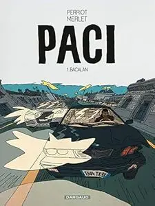 Paci - Tome 1 - Bacalan