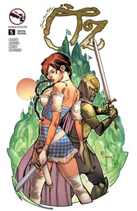 Grimm Fairy Tales Presents Oz 005 (2014) (Digital) (TLK-EMPIRE-HD