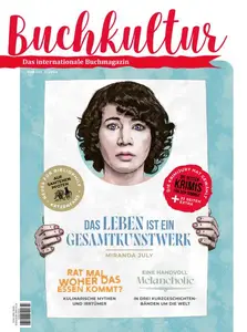 Buchkultur - Nr.3 2024