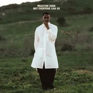 Braxton Cook - Not Everyone Can Go (2025) [Official Digital Download 24/44-48]