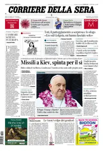 Corriere della Sera - 14 Settembre 2024