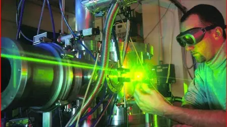 EdQuantum Series - Course 4: LASER BASICS AND APPLICATIONS