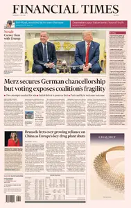 Financial Times USA - 7 May 2025