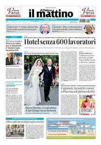 Il Mattino di Padova - 28 Giugno 2025