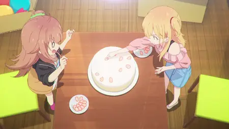 Hibi wa Sugiredo Meshi Umashi - 08
