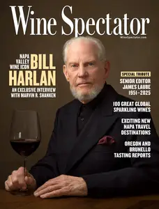 Wine Spectator - June 15-30, 2025