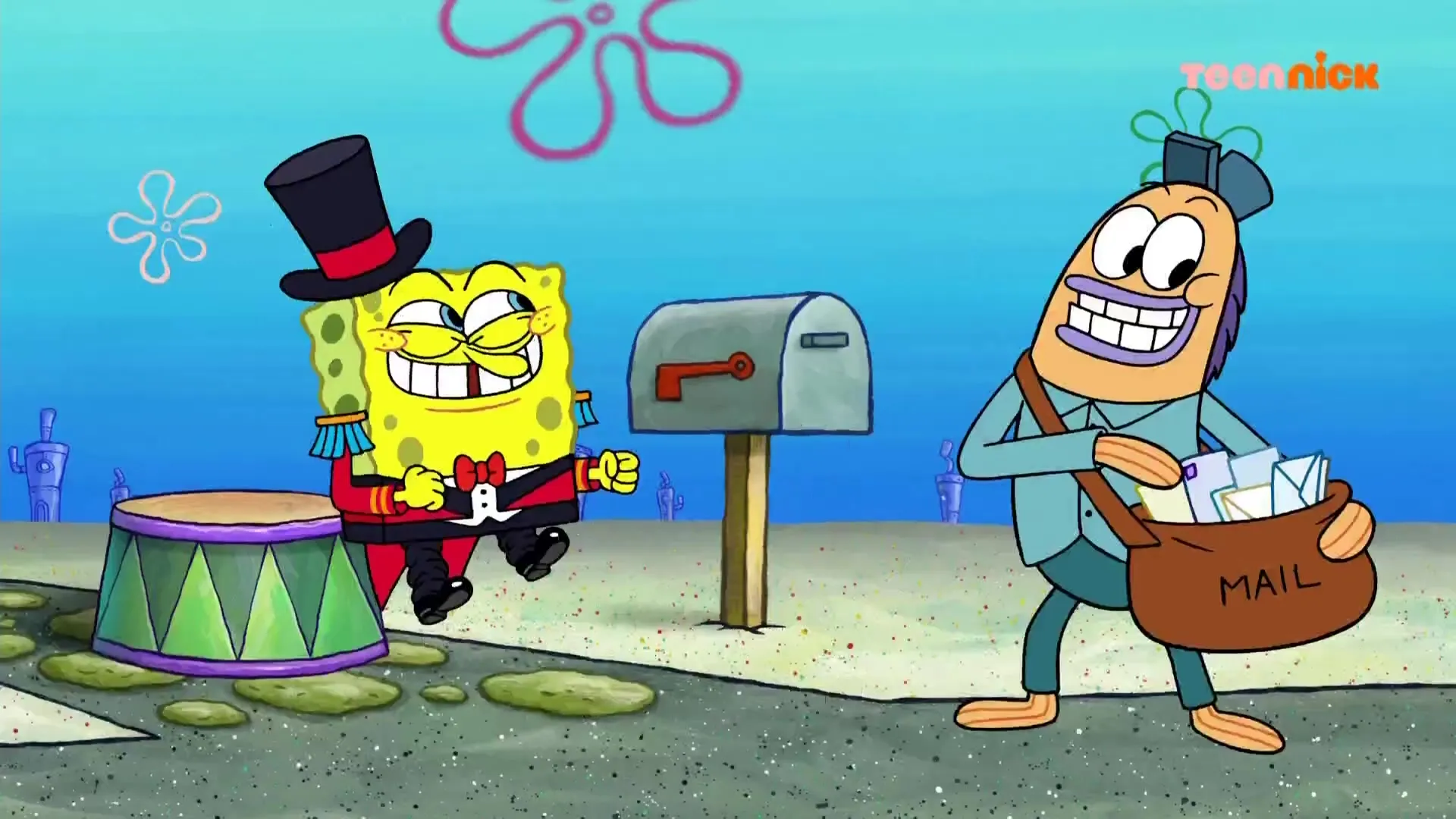 SpongeBob SquarePants S13E02