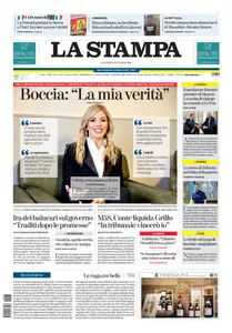 La Stampa Milano - 6 Settembre 2024