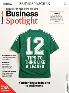 Business Spotlight - Nr.11 2025