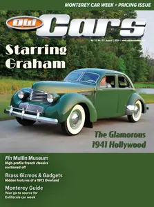 Old Cars Weekly - August 1, 2024