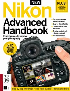 Nikon Advanced Handbook - 14th Edition - 18 July 2024