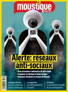 Moustique Magazine - 24 Juillet 2024