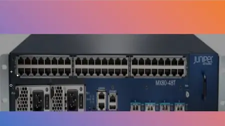 Juniper Routing Labs