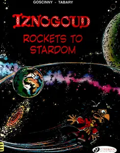 Iznogoud 008-Rockets to Stardom 2011 T