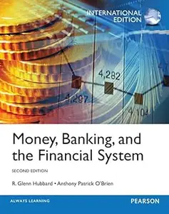 Money, Banking and the Financial System: International Edition (Repost)