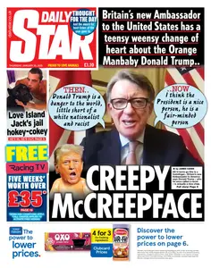 Daily Star - 30 January 2025