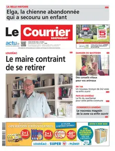 Le Courrier Indépendant - 29 Mai 2025